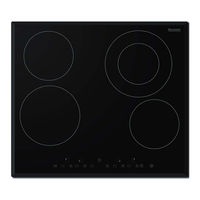 Baumatic BHC606BE Instruction Manual