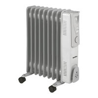 SupaWarm SOFR9D Instruction Manual