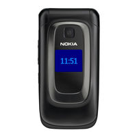 Nokia 6085 User Manual