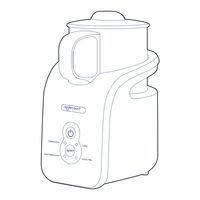 SafeCourt Milk frother pro User Manual