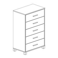 GrainWood CLFS0740 Assembly Instructions Manual