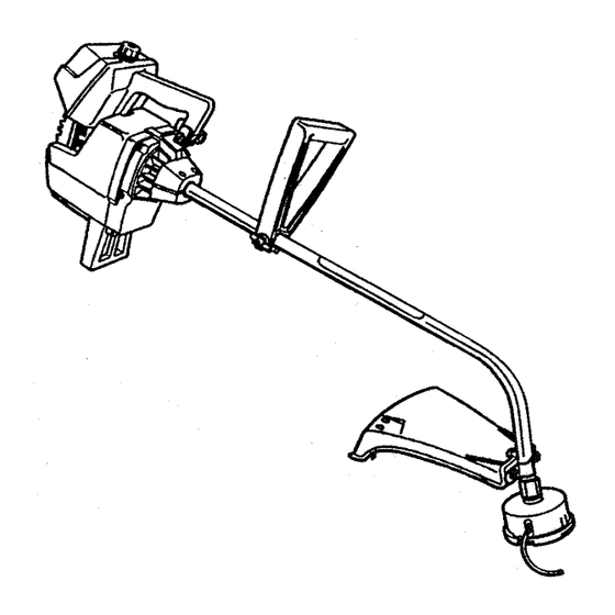 Weed Eater GTI 15 Operator's Manual