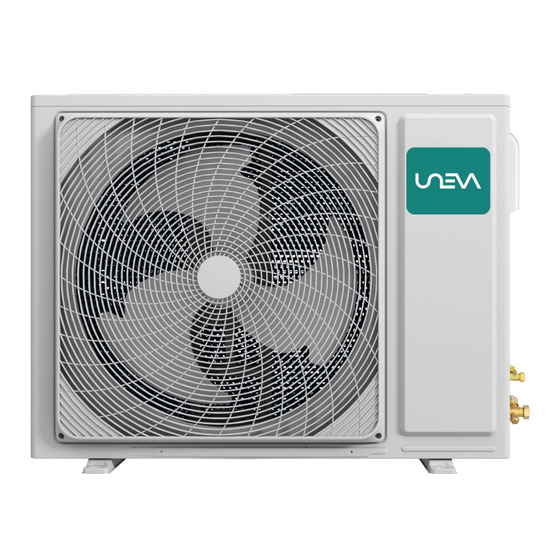 UNEVA UN-GHS12 T3 PRO Manuals