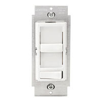 Leviton SureSlide 6674N Manual