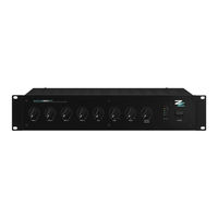 Zzipp ZZONE920PA User Manual