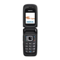 Nokia 6085 Quick Start Manual