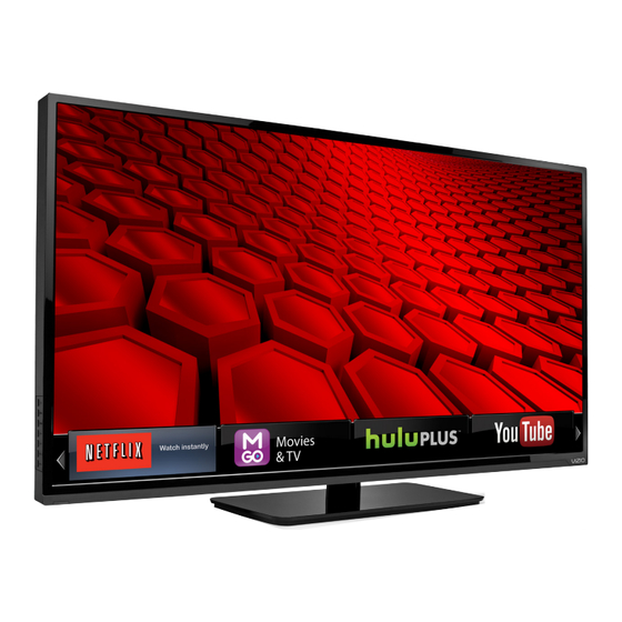 Vizio E401i-A2 Specifications
