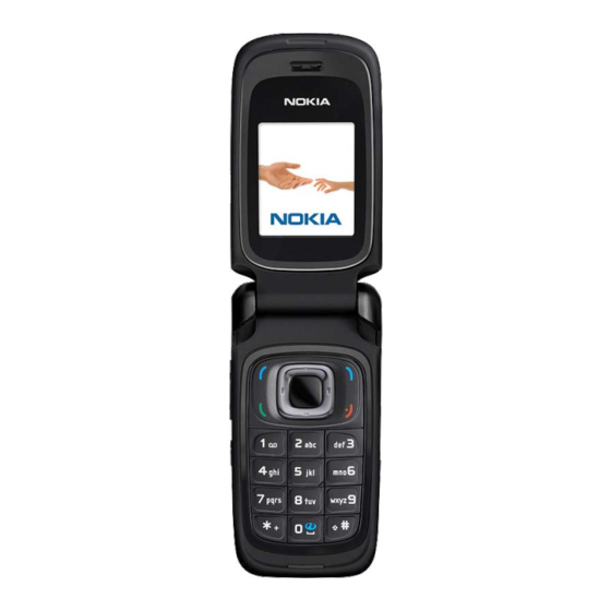 Nokia 6085 Service Manual