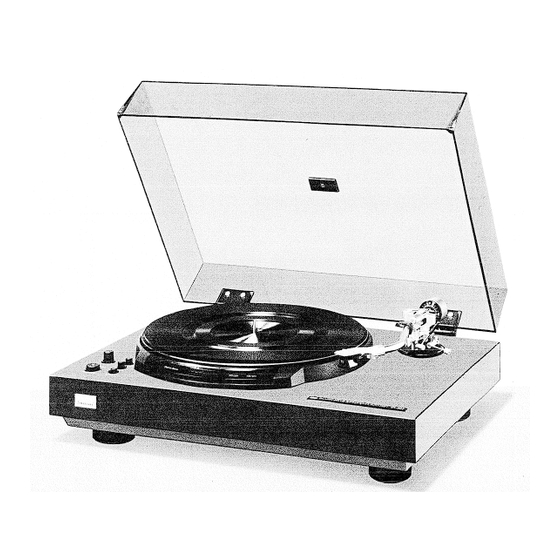 Sansui SR-9219 Service Manual