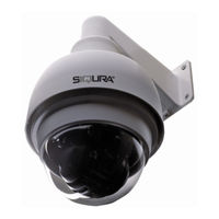 Siqura HSD620 Quick Start Manual