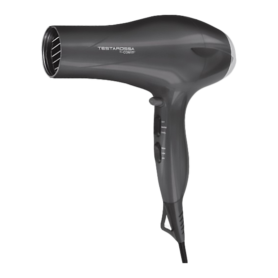 Conair TST258C User Manual