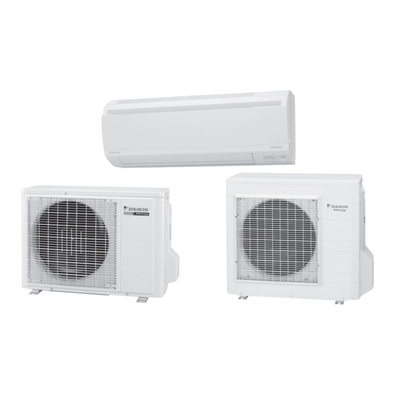 Daikin FTXL20G2V1B Technical Data Manual