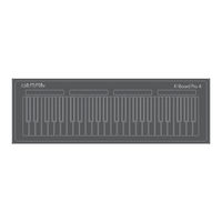 Keith McMillen Instruments K-Board Pro 4 User Manual