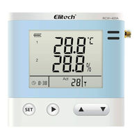 Elitech RCW-400A User Manual
