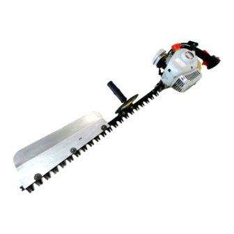 Echo HC-140 Service Manual