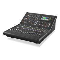 MUSIC Group IP Midas M32R Service Manual
