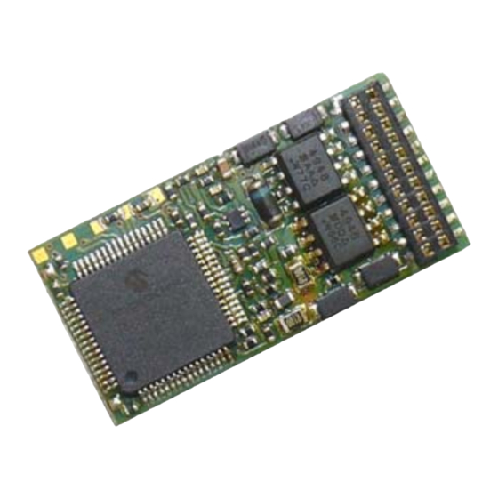ZIMO MX640 Instruction Manual