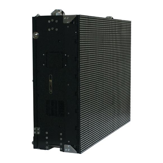Barco OLite 510 Installation Manual