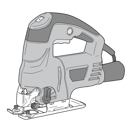 Ryobi J-650V Owner's Operating Manual