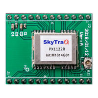 SkyTraq NS-HP-GN2 User Manual