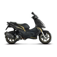 Gilera Runner 125 Manual