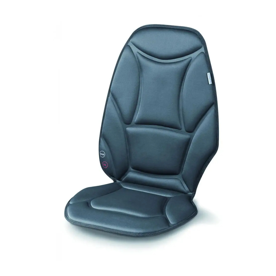 User Manuals: Sanitas SMG 151 Massage Seat Cover