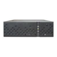 American Dynamics INTELLEX Ultra Quick Setup Manual