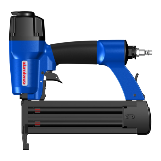 AXXIS Complete ProGrade C-1850BN Manual