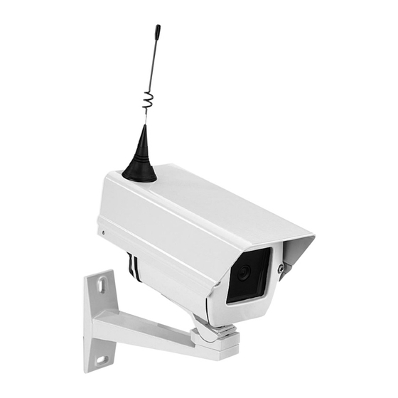 Monacor AV-3033CCD Mounting Instructions