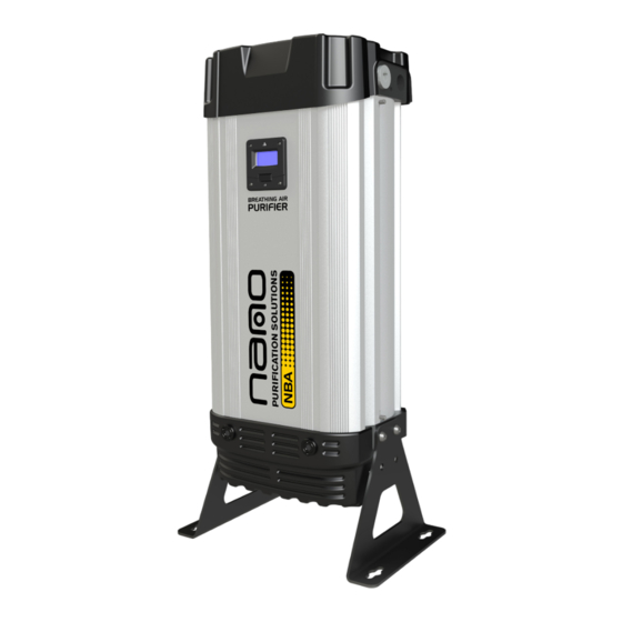 NANO 2 Series Maintenance Service Manual
