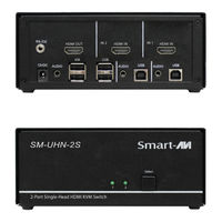 SMART-AVI SM-UHN Series User Manual