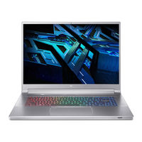 Acer PREDATOR TRITON 300 SE User Manual