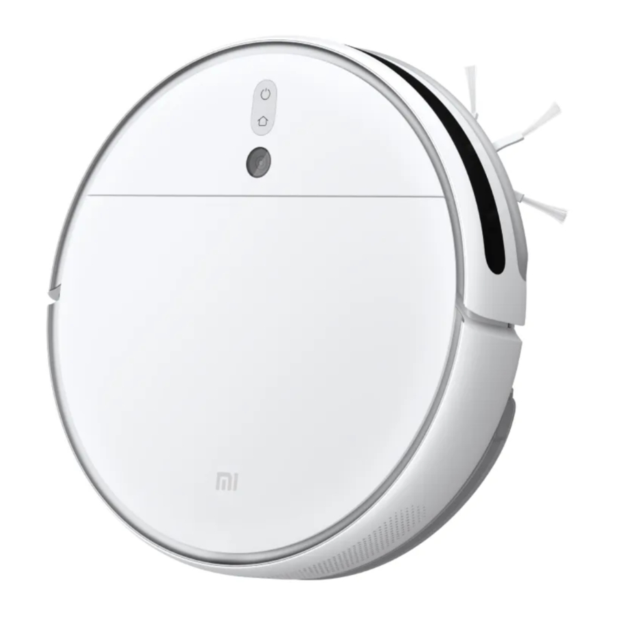 Xiaomi Mi Robot Vacuum-Mop 2 Manual