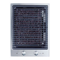 Miele CS 1322 BG Installation Instructions Manual