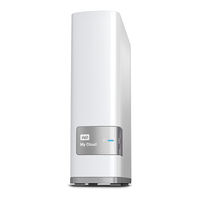 Western Digital WDBCTL0040HWT Product Specifications