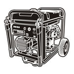 Generac Power Systems 7000exl Owner's Manual
