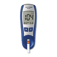 Roche Accu-Chek Active Owner's Booklet