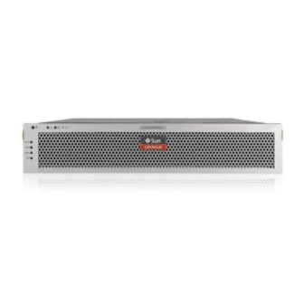 Sun Microsystems Netra T5220 Service Manual