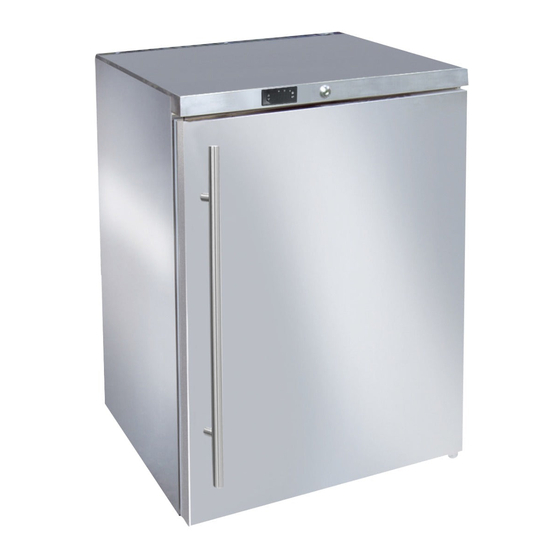 Bromic Heating UBC0140SD User Manual
