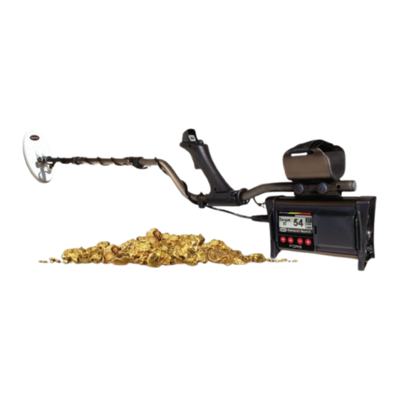 Nokta FORS Gold+ User Manual
