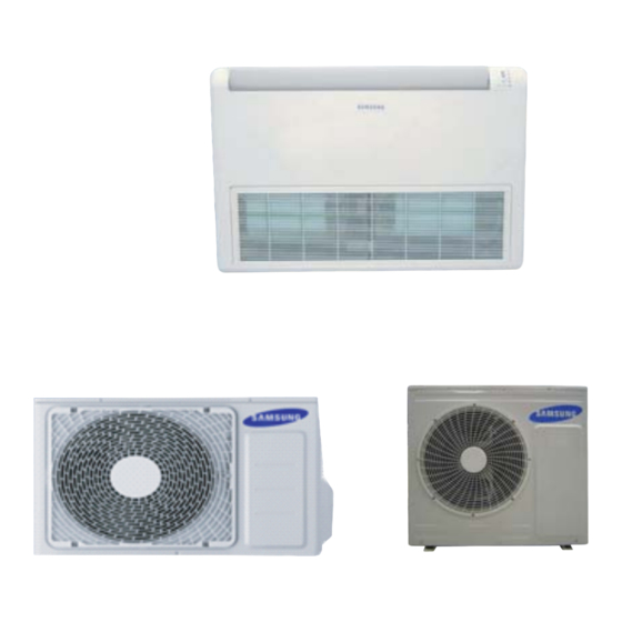 Samsung AC071HBCDEH Service Manual