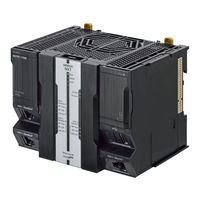 Omron NX102 series User Manual