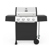 EXPERT GRILL 720-0789C Assembly Instructions Manual