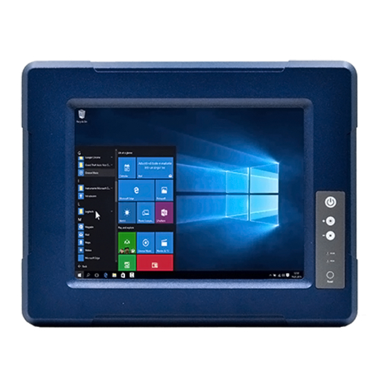 Winmate G-WIN Quick Start Manual