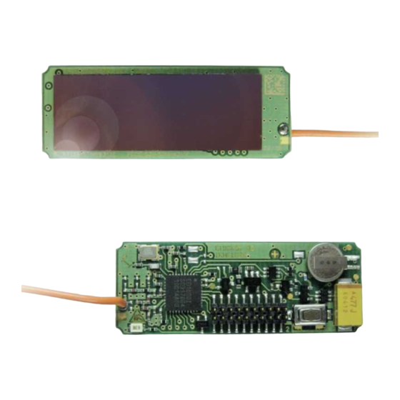 EnOcean STM 330 User Manual