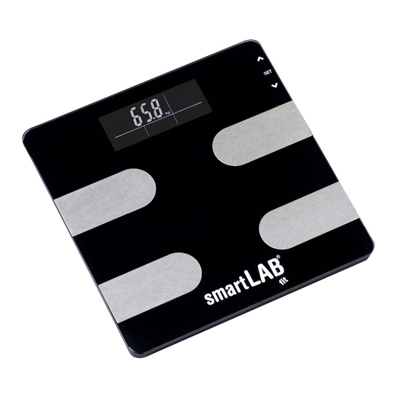 HMM Diagnostics smartLAB fit W User Manual