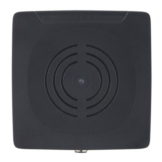IFM ANT600 Installation Instructions Manual