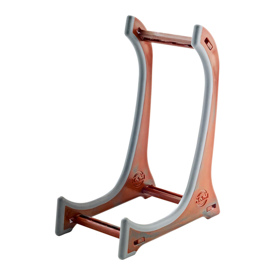 Konig & Meyer 15550 Quick Start Manual