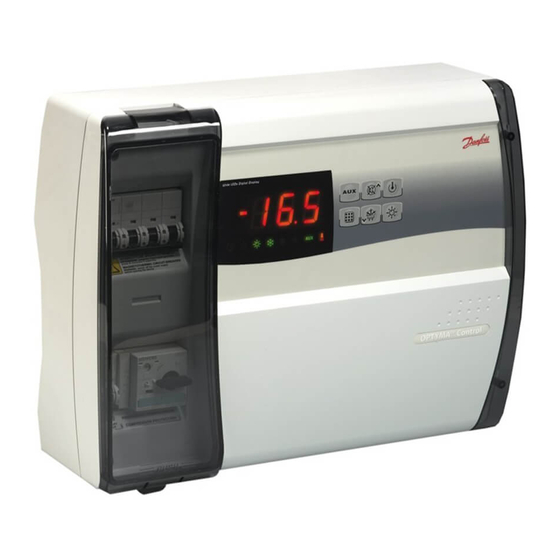 Danfoss 080Z3222 User Manual