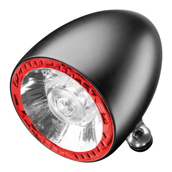 kellermann Bullet 1000 RB Installation Manual